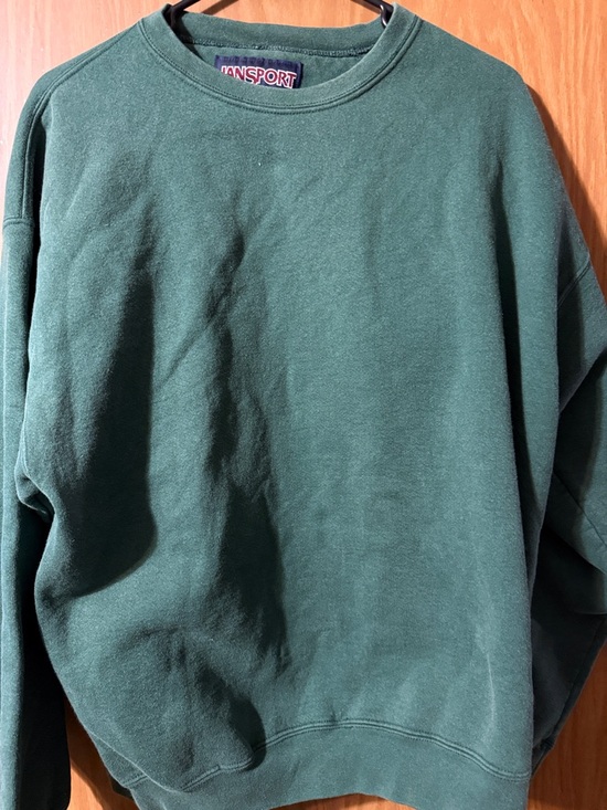 Jansport Other - JanSport Men’s XL Forest Green Crewneck Sweatshirt